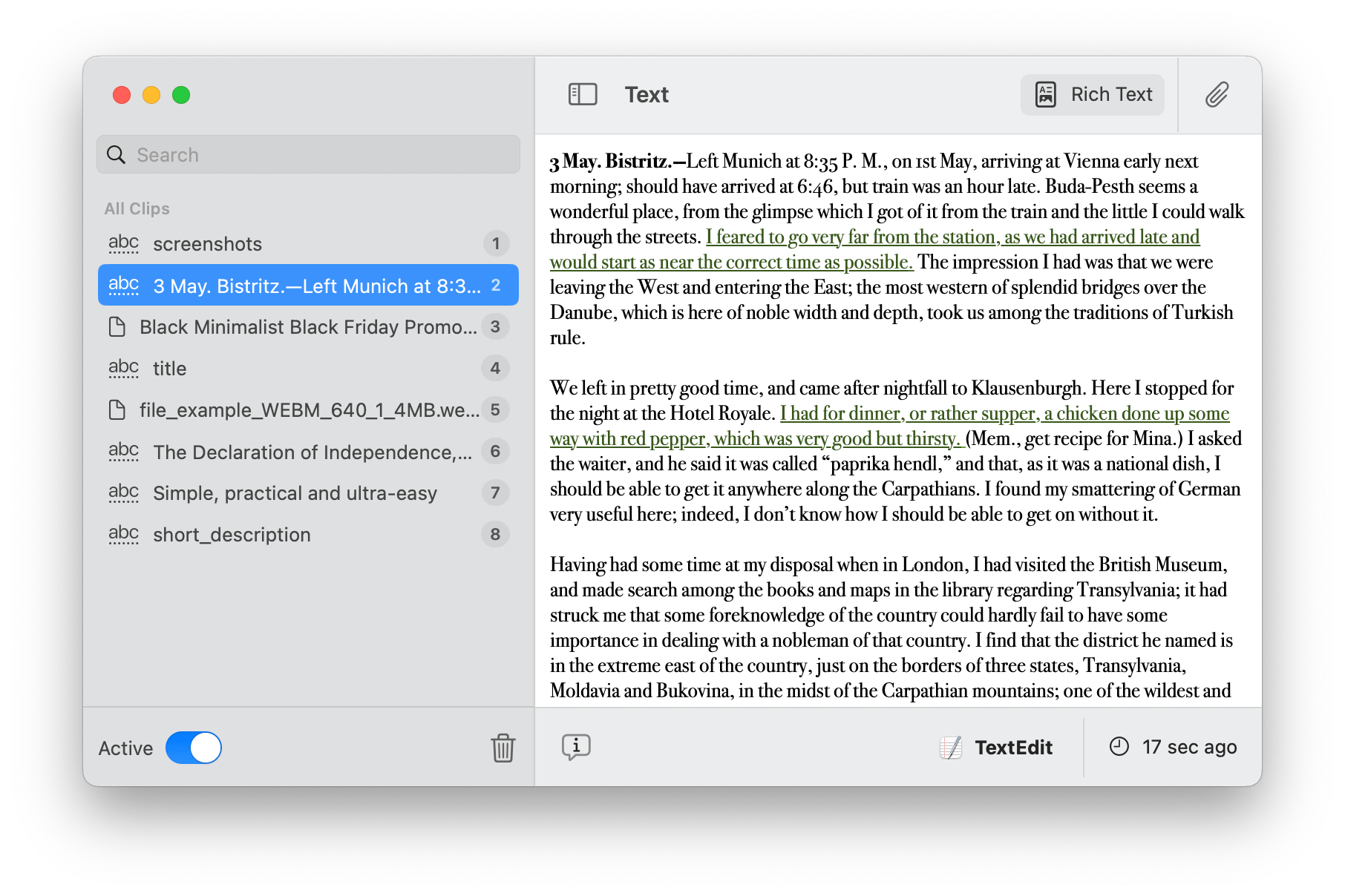 screenshot image 