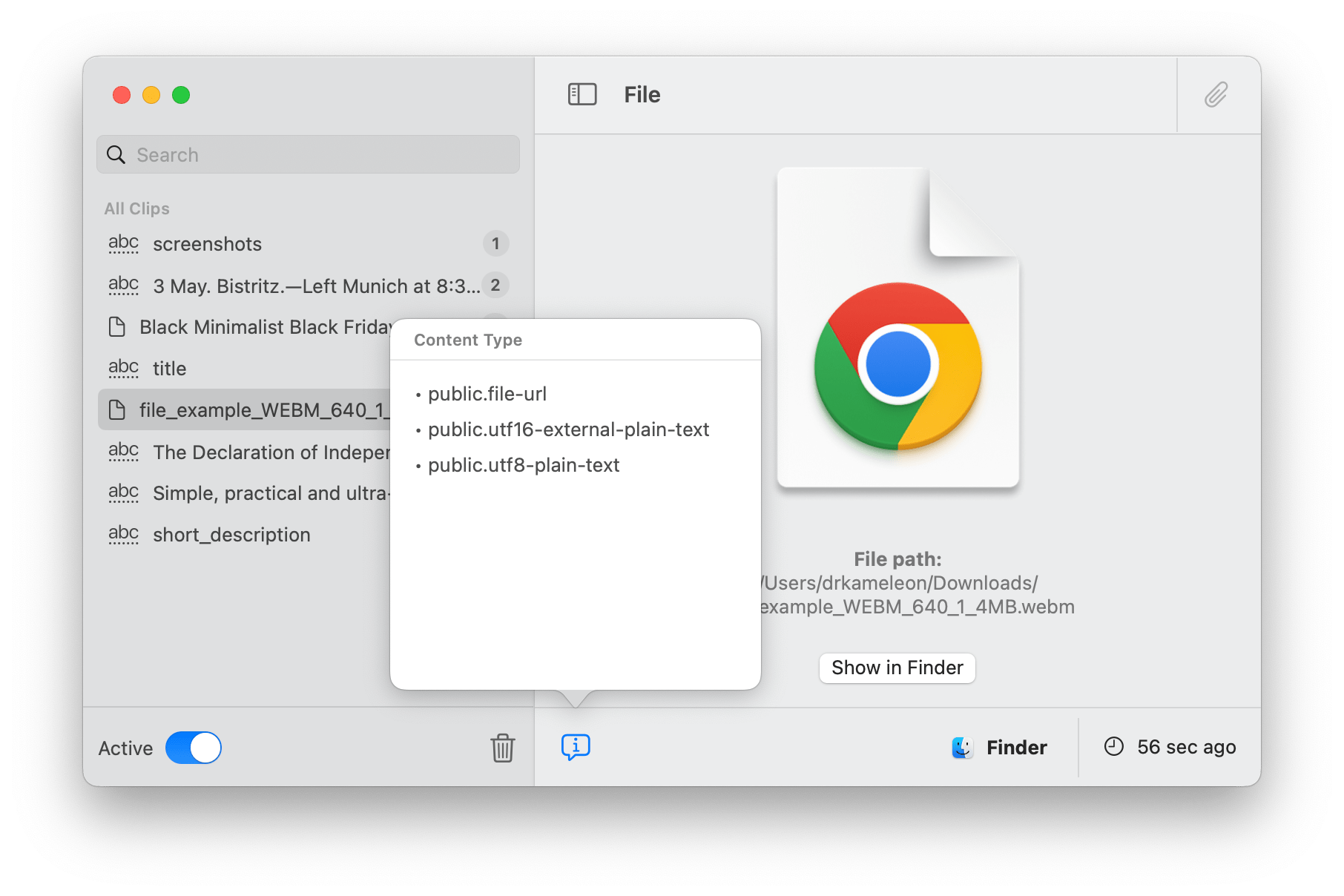 screenshot image 3