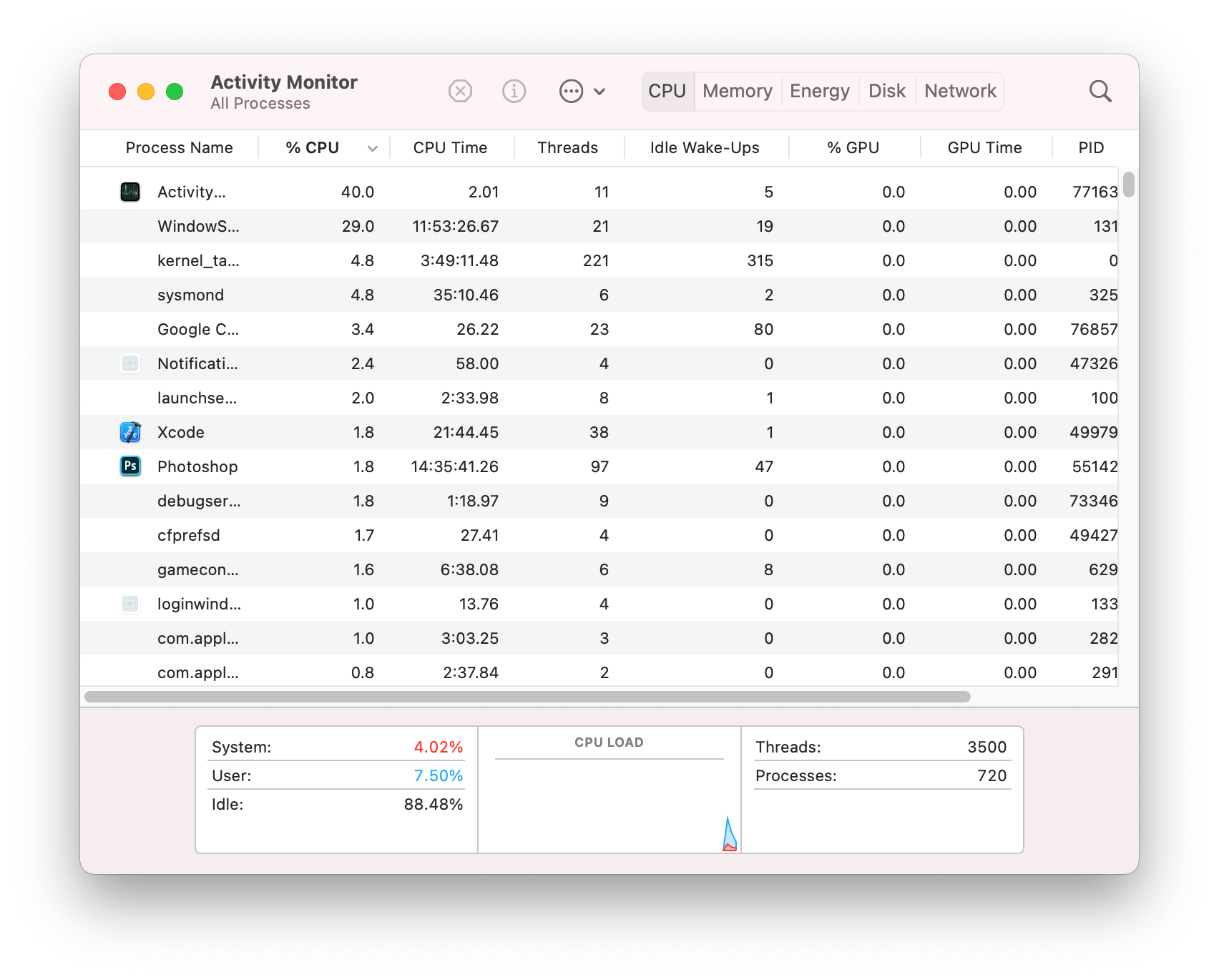 screenshot image 3