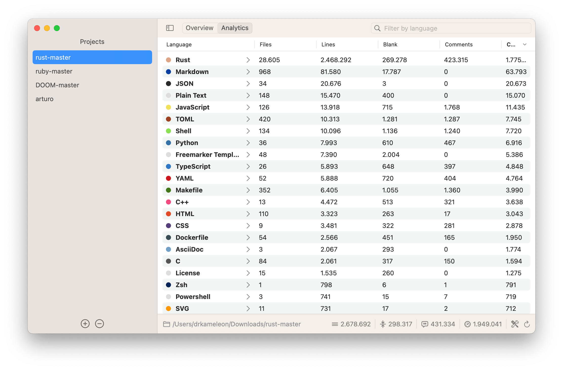 screenshot image 3