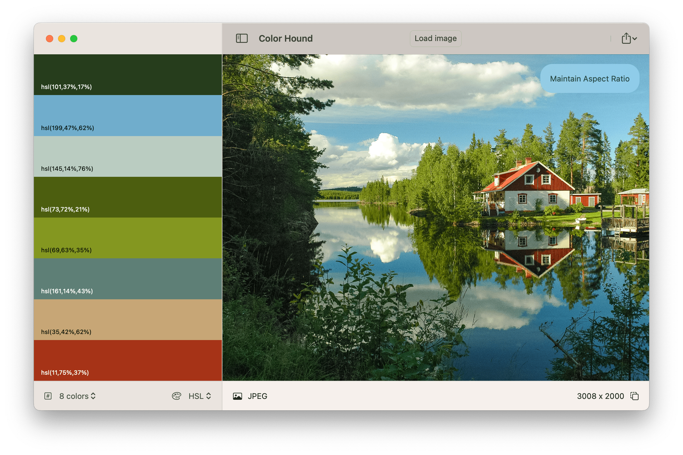 screenshot image 