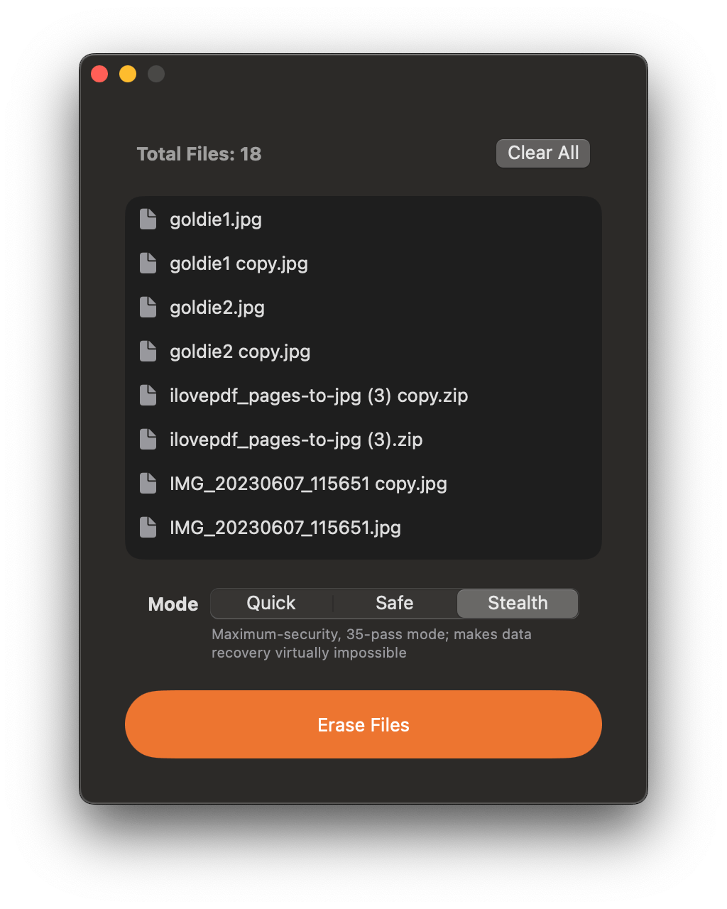 screenshot image 5