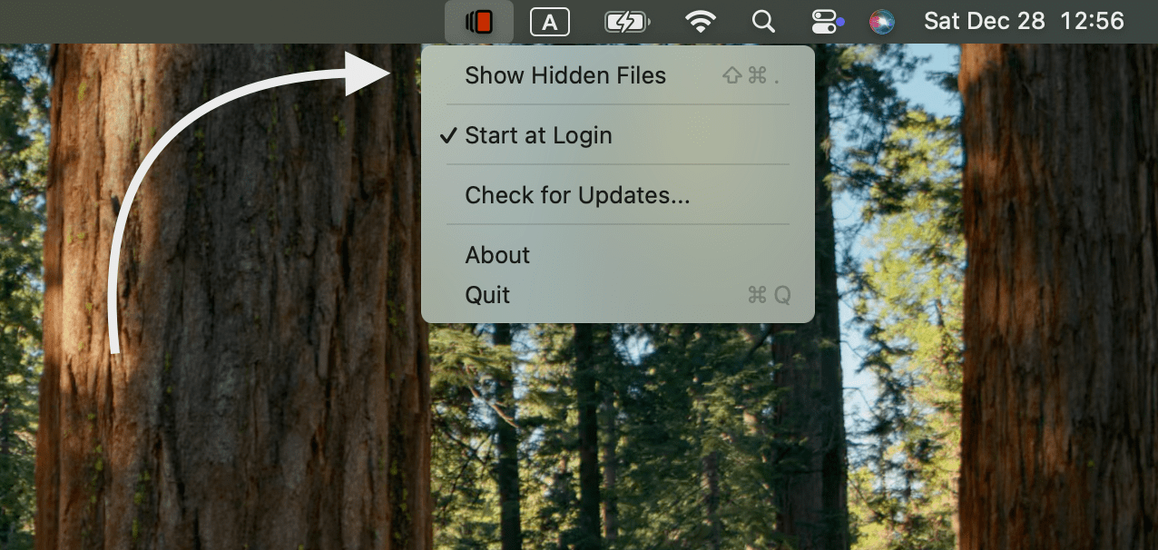 screenshot image 1