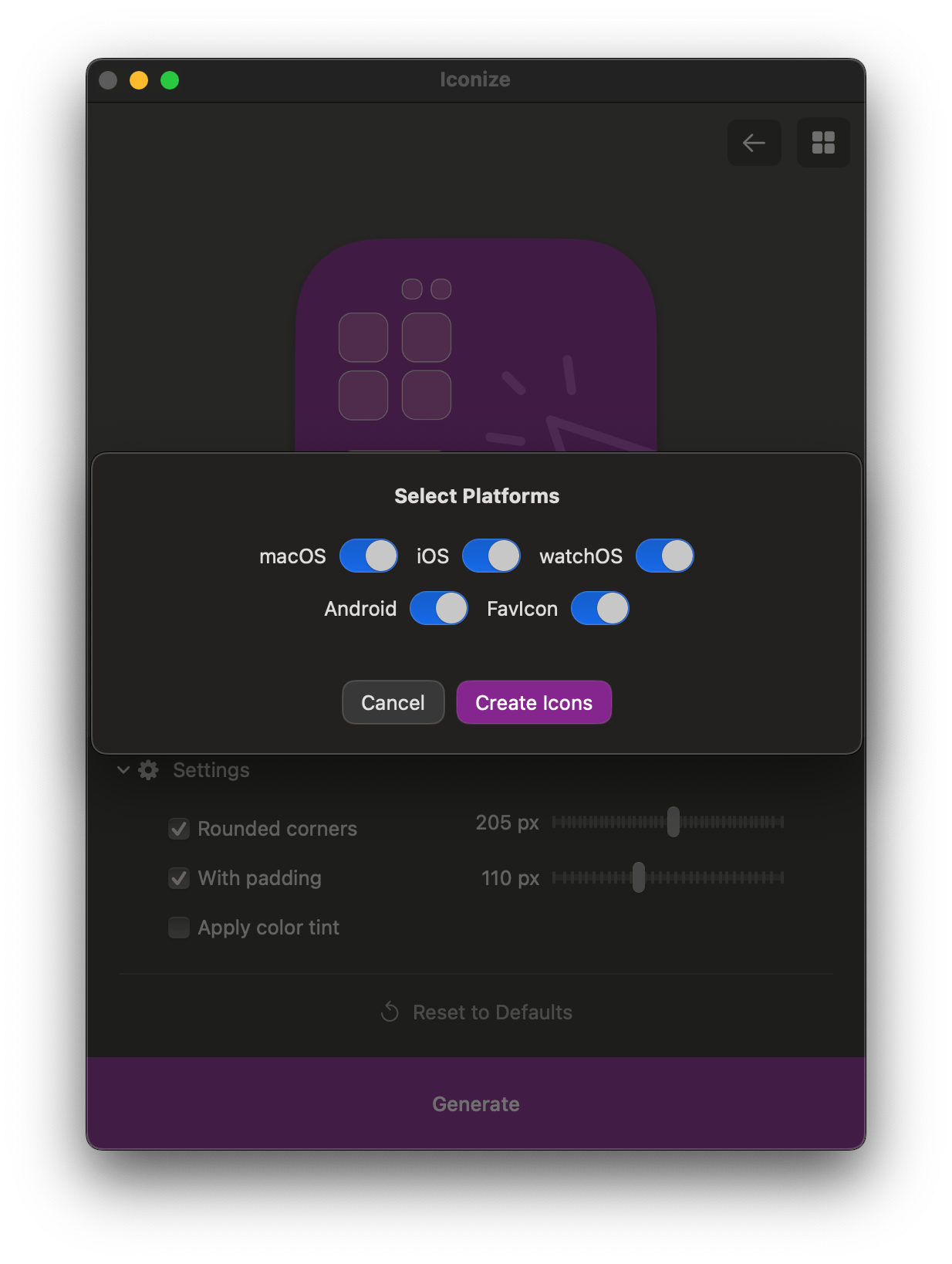 screenshot image 4