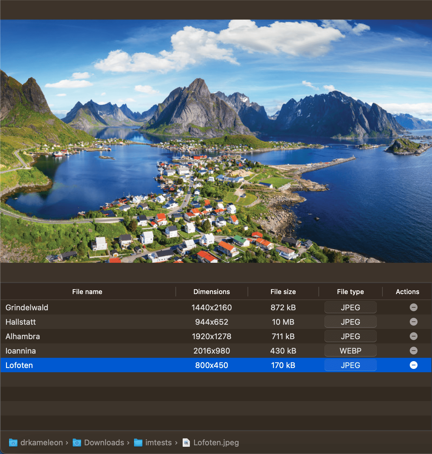 screenshot image 3