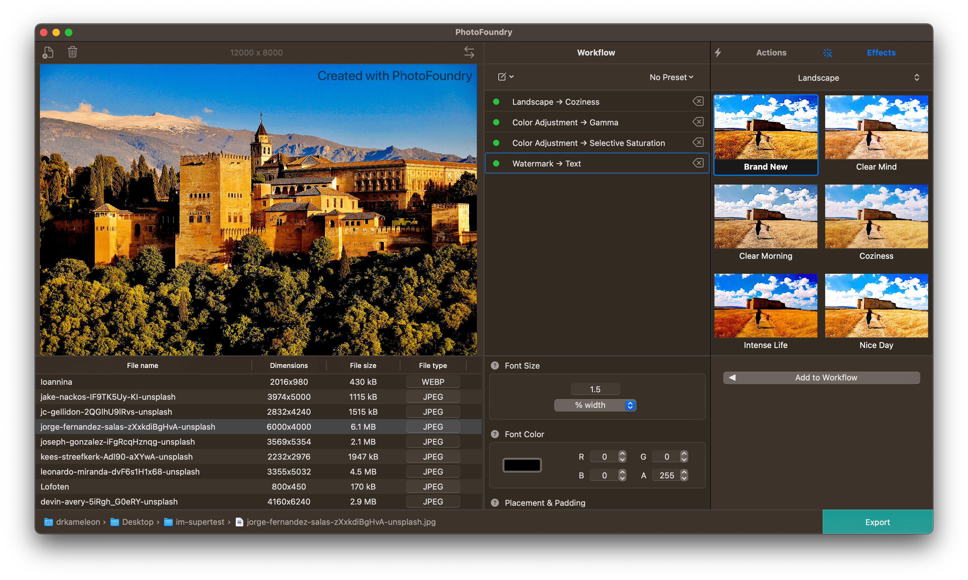 screenshot image 5