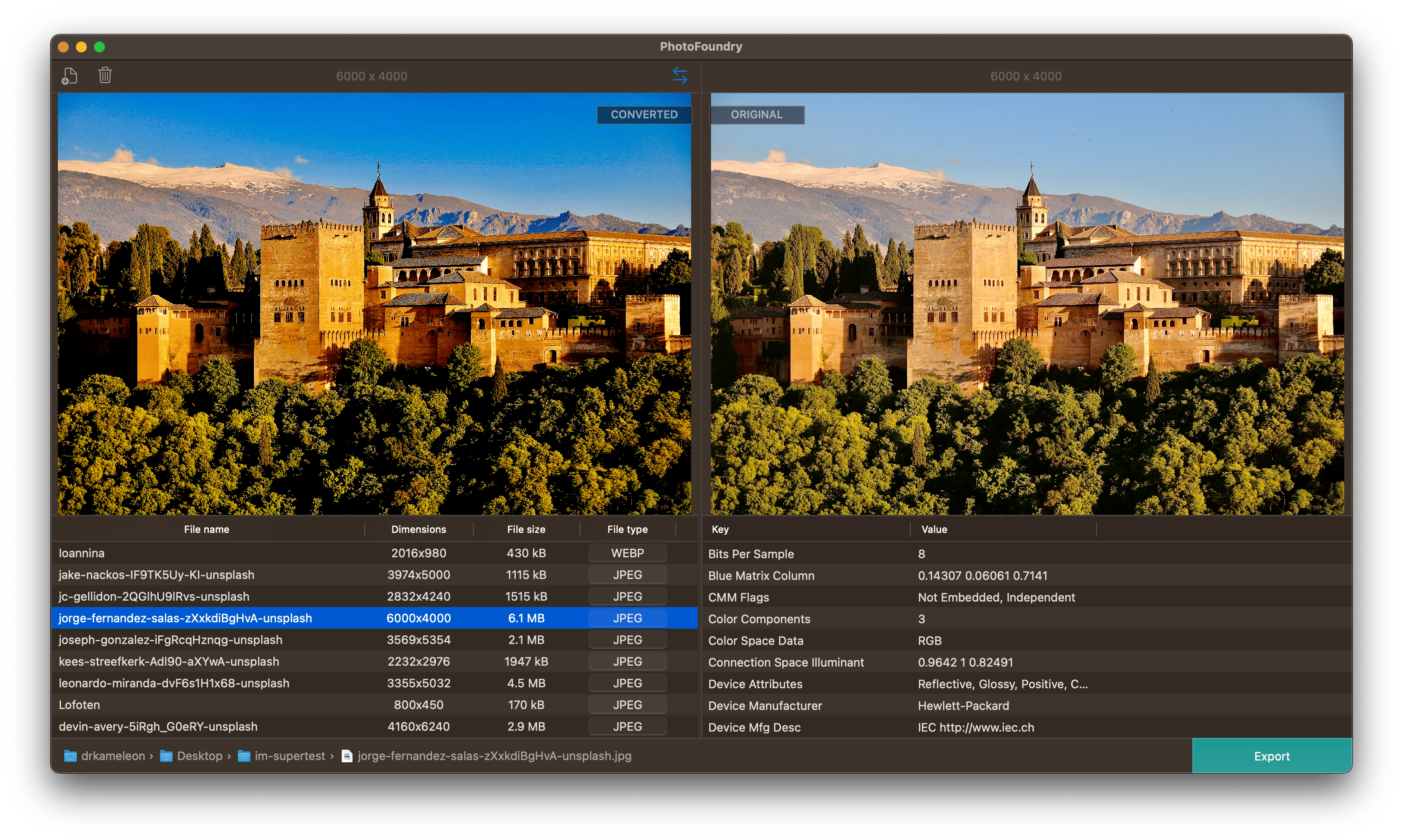 screenshot image 7