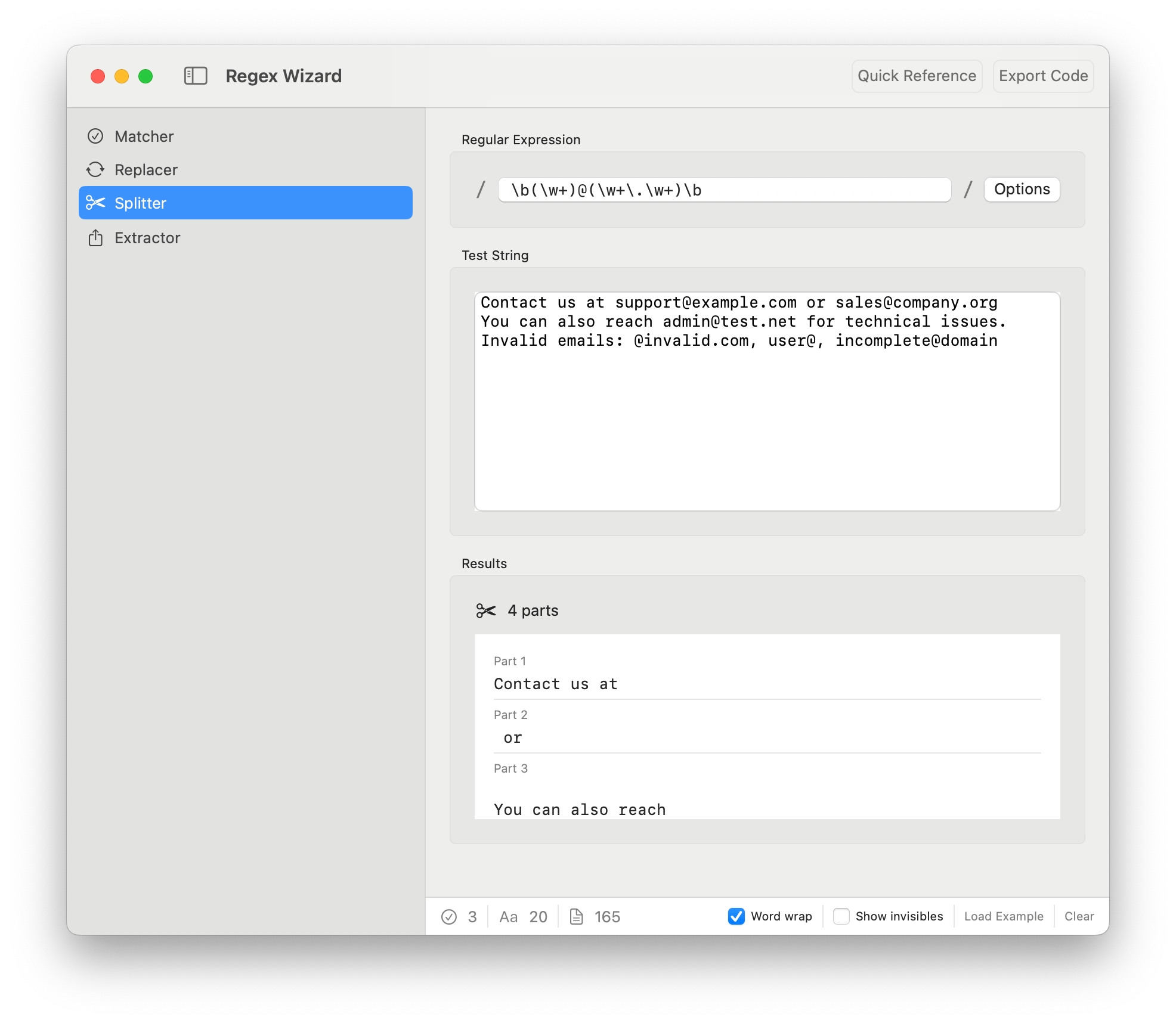 screenshot image 3