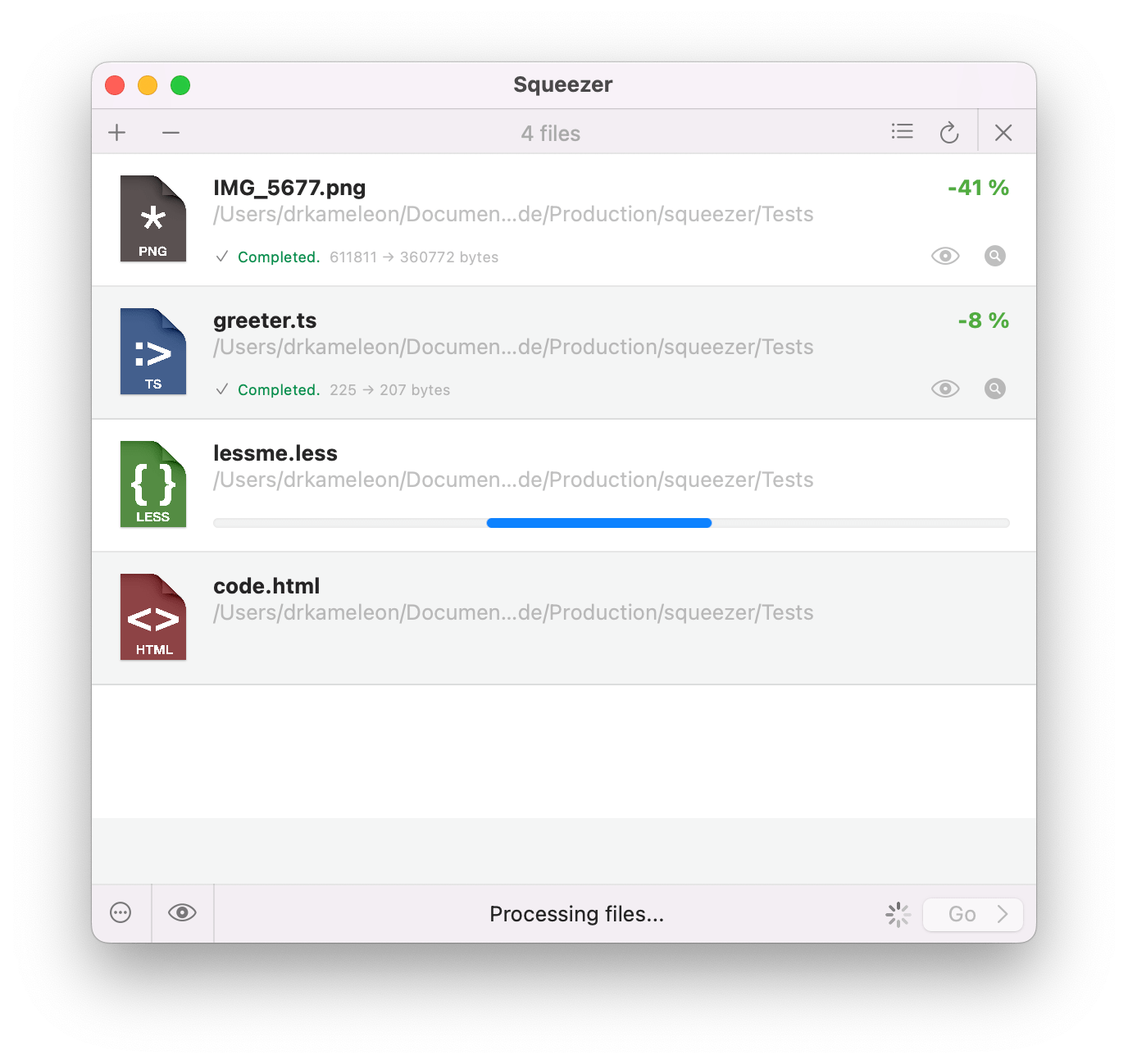 screenshot image 