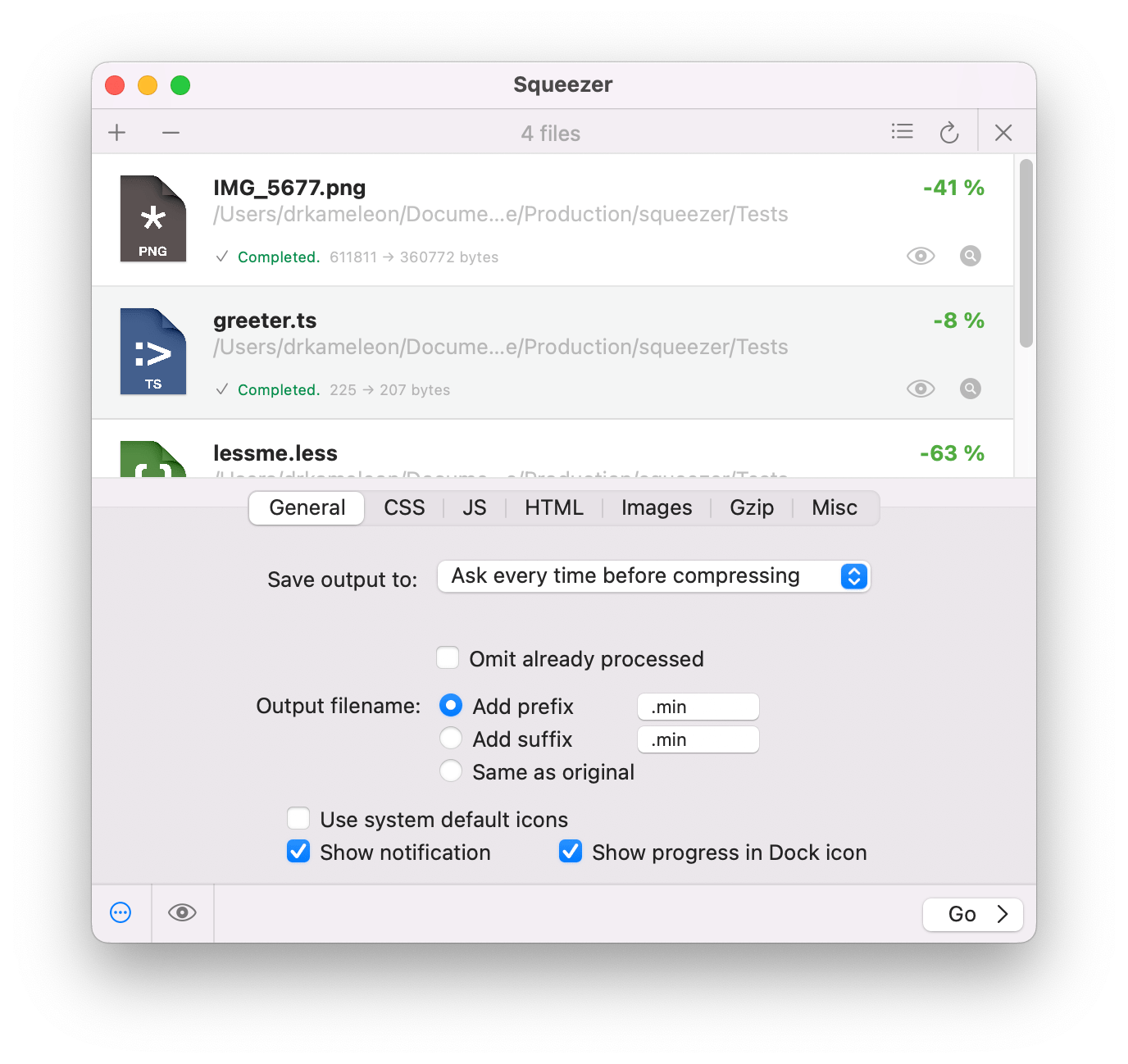 screenshot image 2