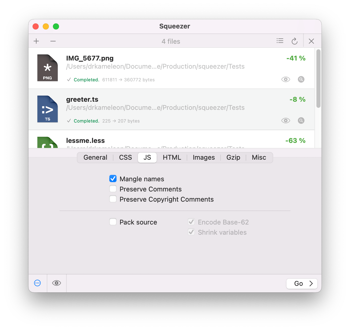 screenshot image 4