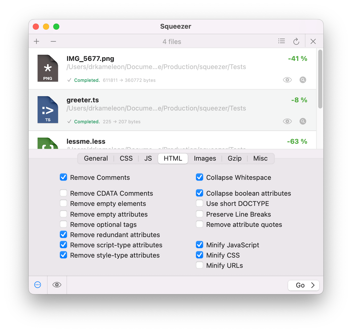 screenshot image 5