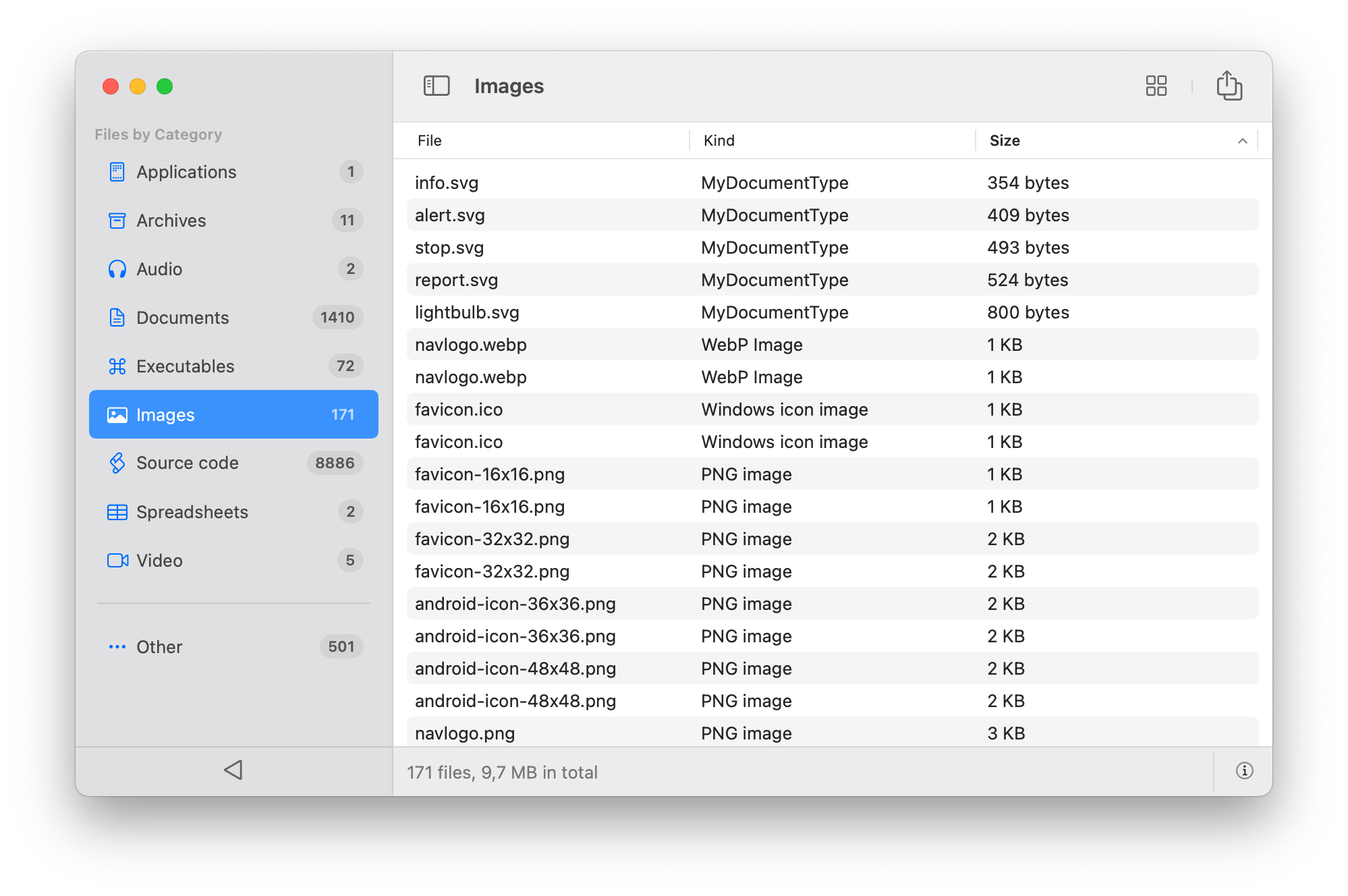 screenshot image 