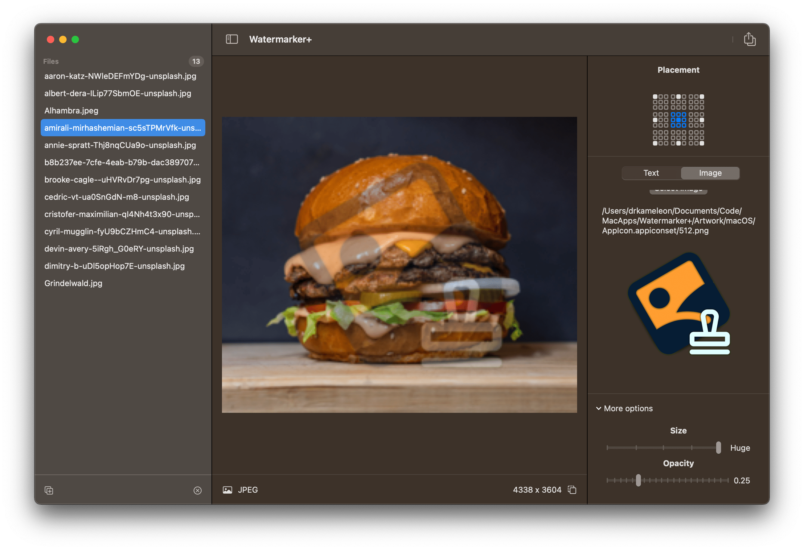 screenshot image 