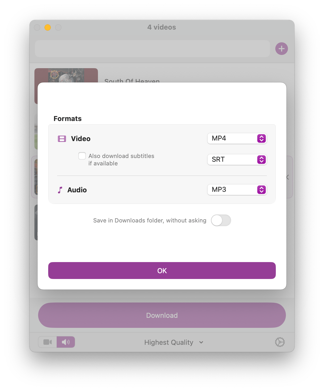 screenshot image 3